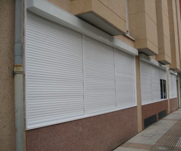 Persianas De Aluminio