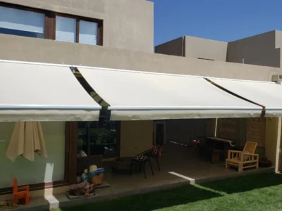 Toldo Manual 3,5 x 2,5